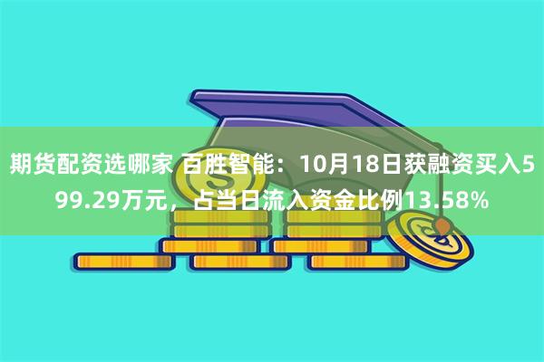 期货配资选哪家 百胜智能：10月18日获融资买入599.29万元，占当日流入资金比例13.58%