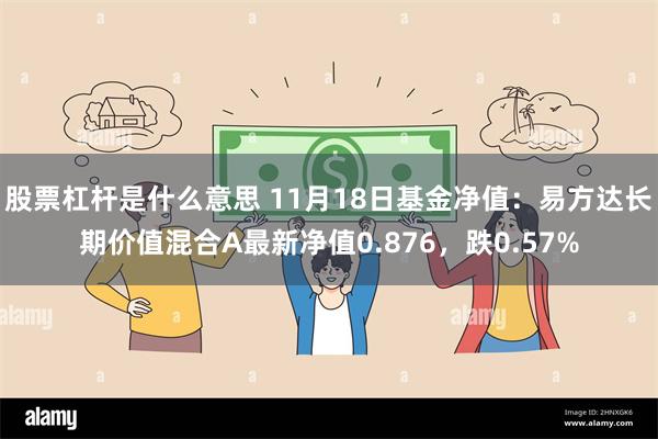 股票杠杆是什么意思 11月18日基金净值：易方达长期价值混合A最新净值0.876，跌0.57%